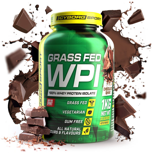 Grass Fed WPI